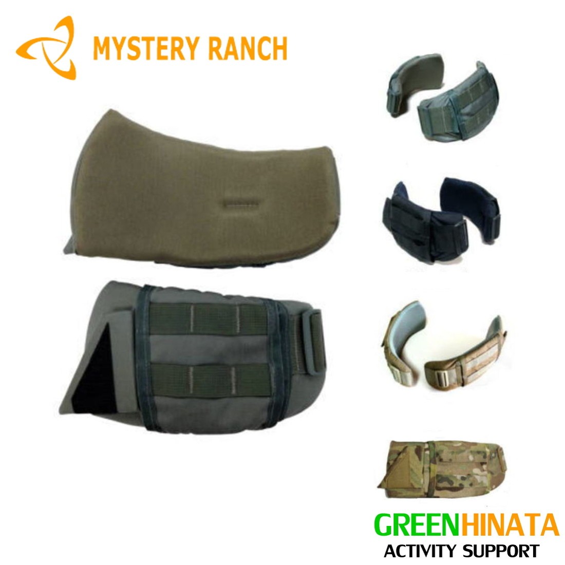 楽天市場】【国内正規品】 ミステリーランチ ウエストベルトPI バッグ