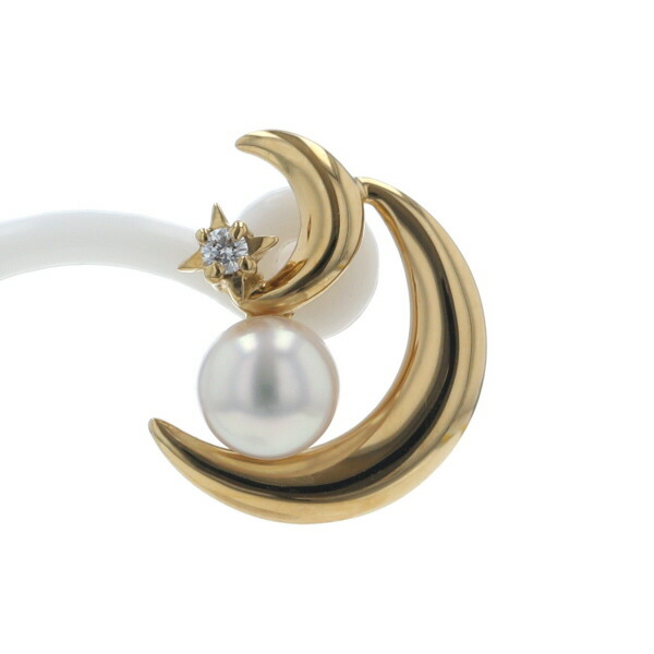 楽天市場】星（ブランドミキモト）（ブローチ｜レディースジュエリー