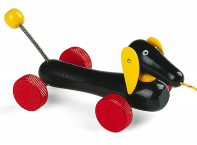 楽天市場】BRIO ブリオ 木のおもちゃ イヌ ダッチー ミニ 犬 : 木の