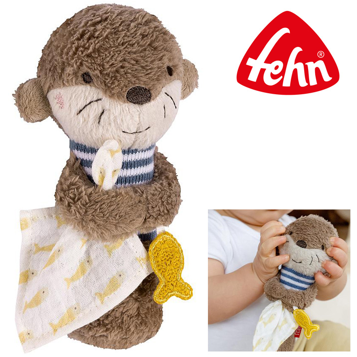 楽天市場】ラッコ ぬいぐるみ ソフトラトル・ラッコ かわいい フェーン