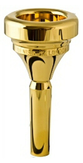 楽天市場】Denis Wick（デニスウィック） チューバ（テューバ）マウス