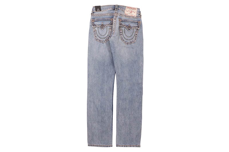 True Religion デニムパンツ ロカウェアセットアップ セット True