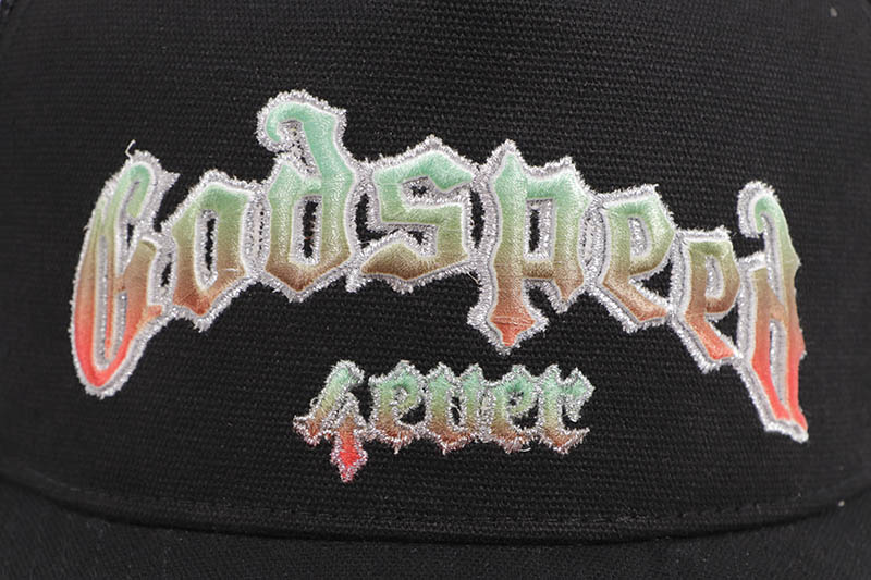 楽天市場】GODSPEED GS FOREVER TRUCKER HAT (GRADIENT BLACK)ゴッド