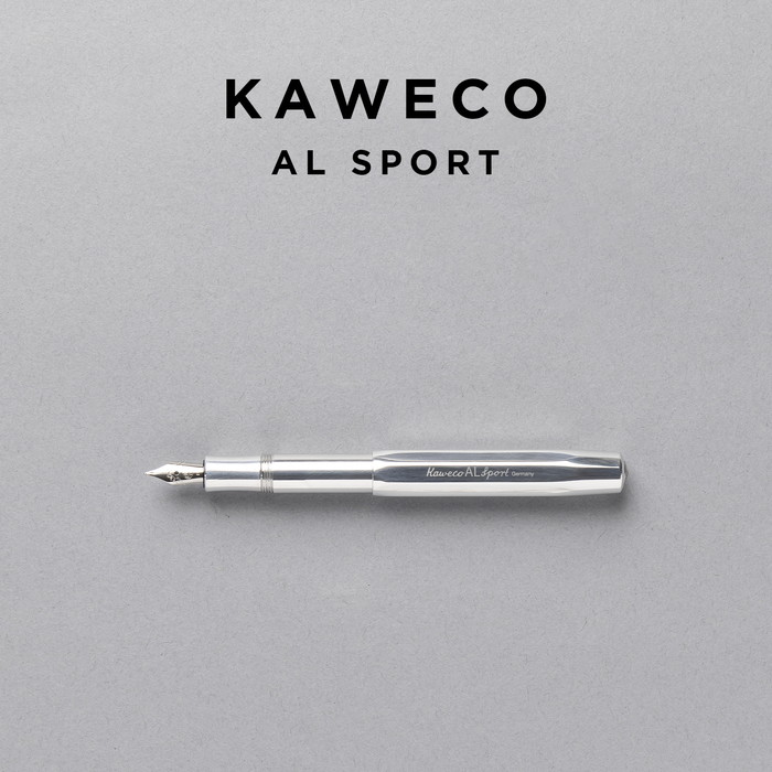 楽天市場】KAWECO AL SPORT FOUNTAIN PEN カヴェコ アルスポーツ