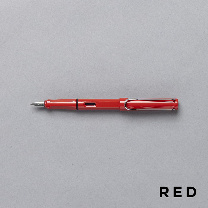 楽天市場】LAMY SAFARI FOUNTAIN PEN ラミー サファリ 万年筆 極細