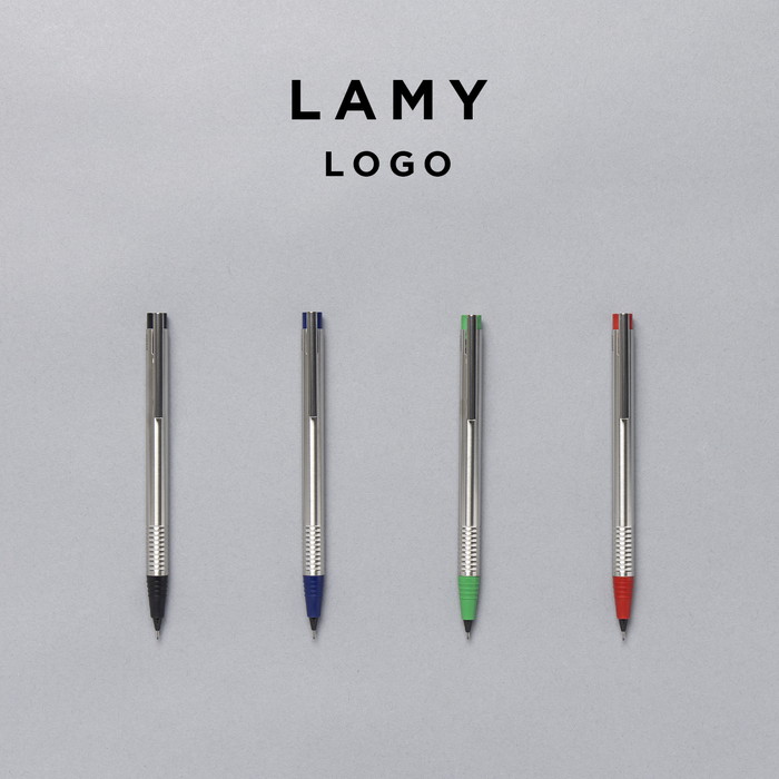 楽天市場】LAMY LOGO MECHANICAL PENCIL ラミー ロゴ シャープペンシル