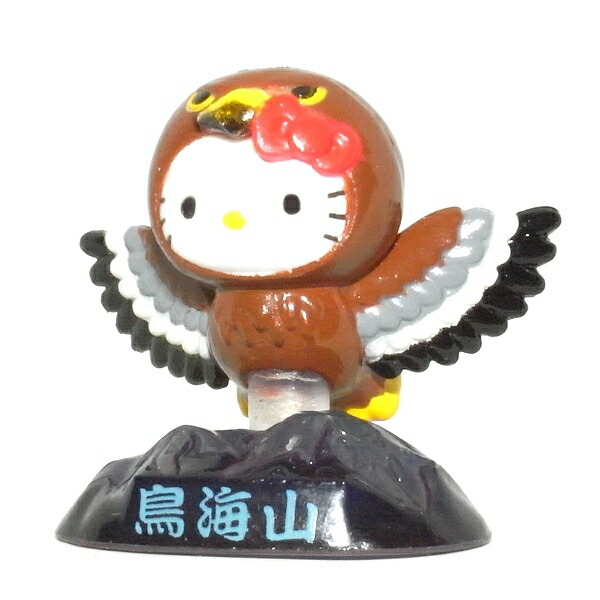 激レア！未開封 岩手限定 キティ 鹿踊りぬいぐるみ ご当地限定 岩手鹿