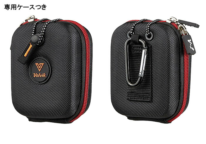 楽天市場】Volvik/ボルビックRANGE FINDER V2 レンジファインダー V2