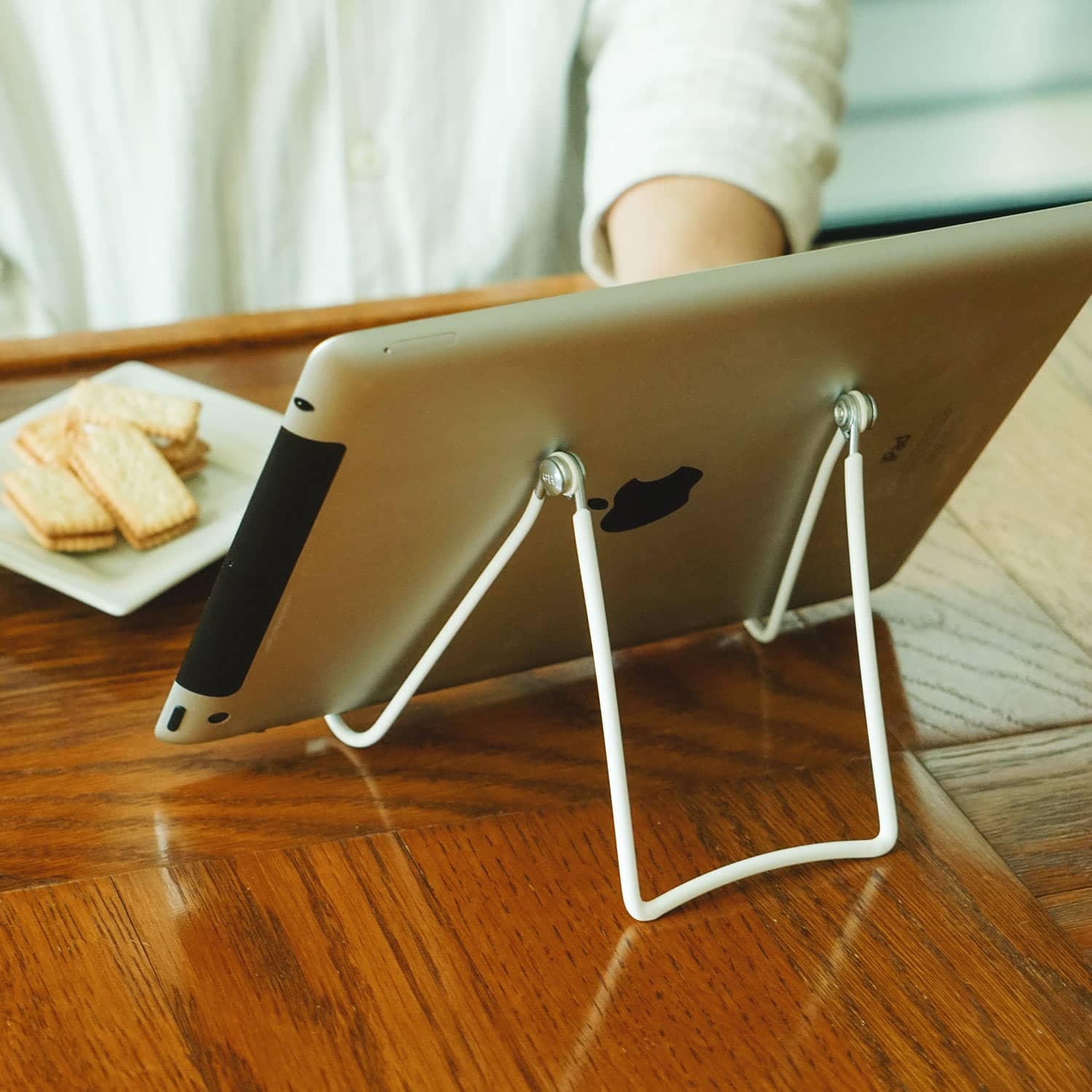 楽天市場】GIBSON HOLDERS ツーワイヤースタンド 2AX ブックスタンド