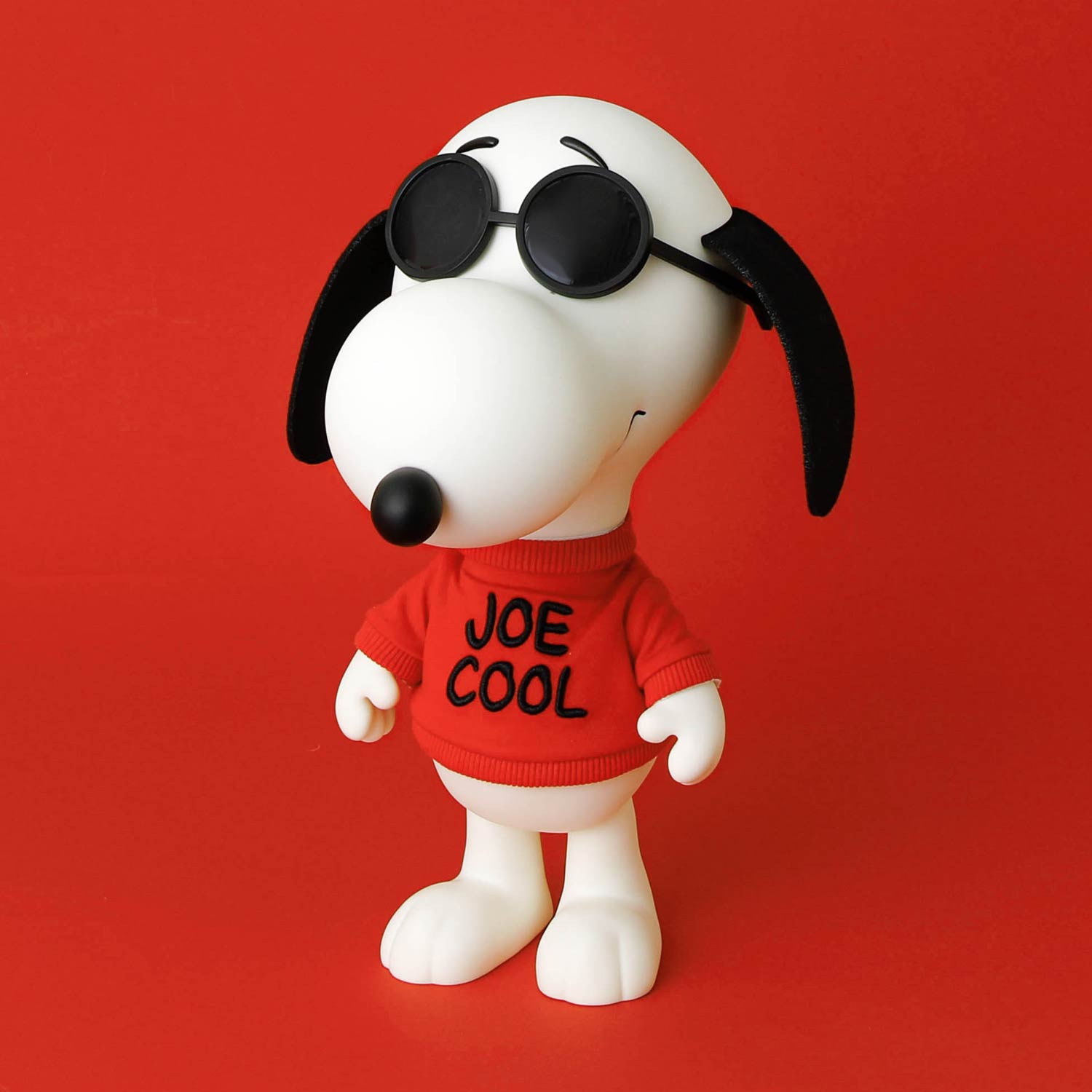 楽天市場】Super7 Peanuts SuperSize - Snoopy Joe Cool スーパー7