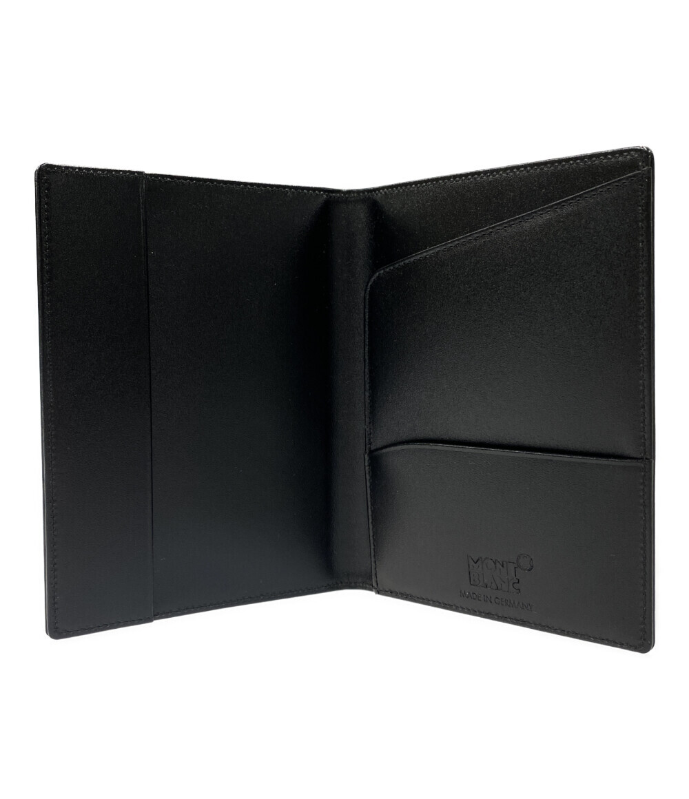 楽天市場】【中古】美品 モンブラン パスポートケース マイ