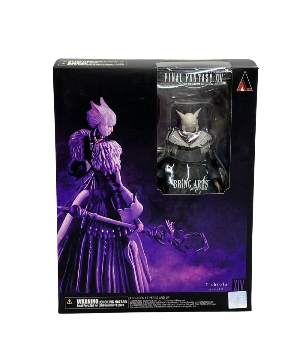 楽天市場】【中古】 訳あり フィギュア ファイナルファンタジーXIV ヤ
