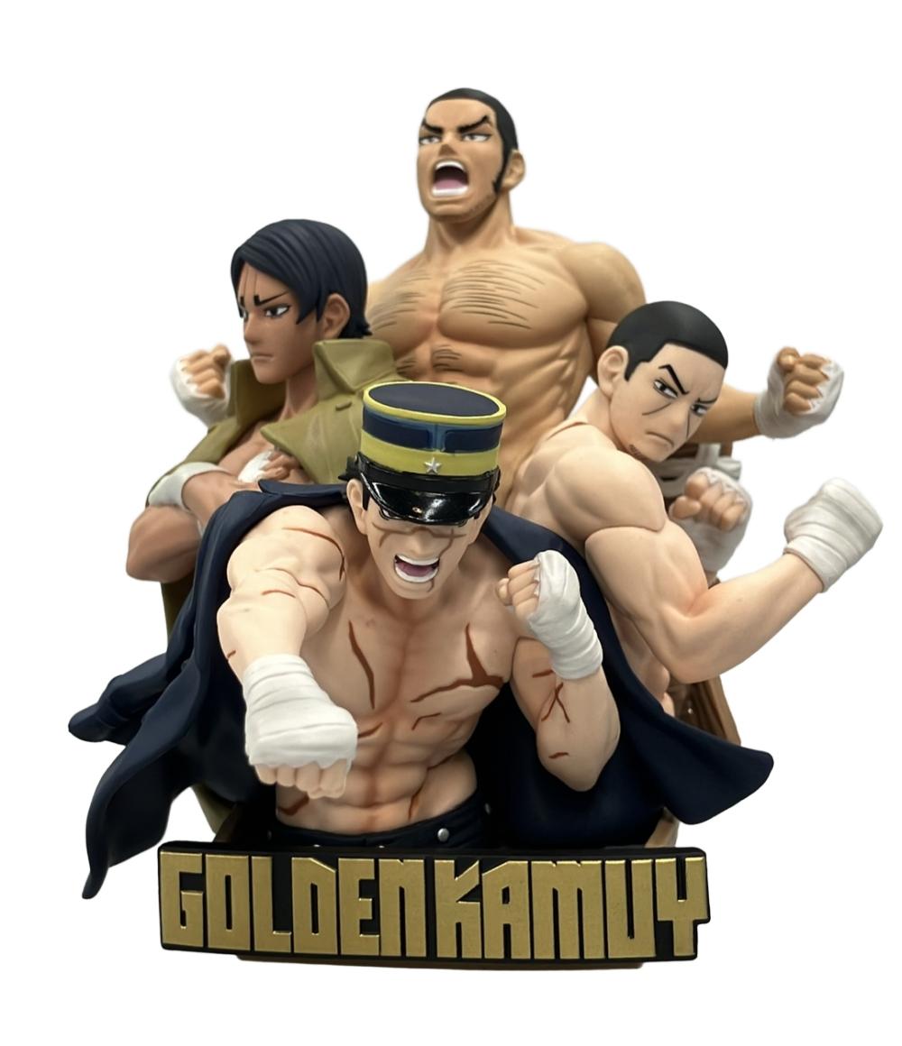 楽天市場】【中古】 美品 ゴールデンカムイ スチェンカ!! プチラマDX