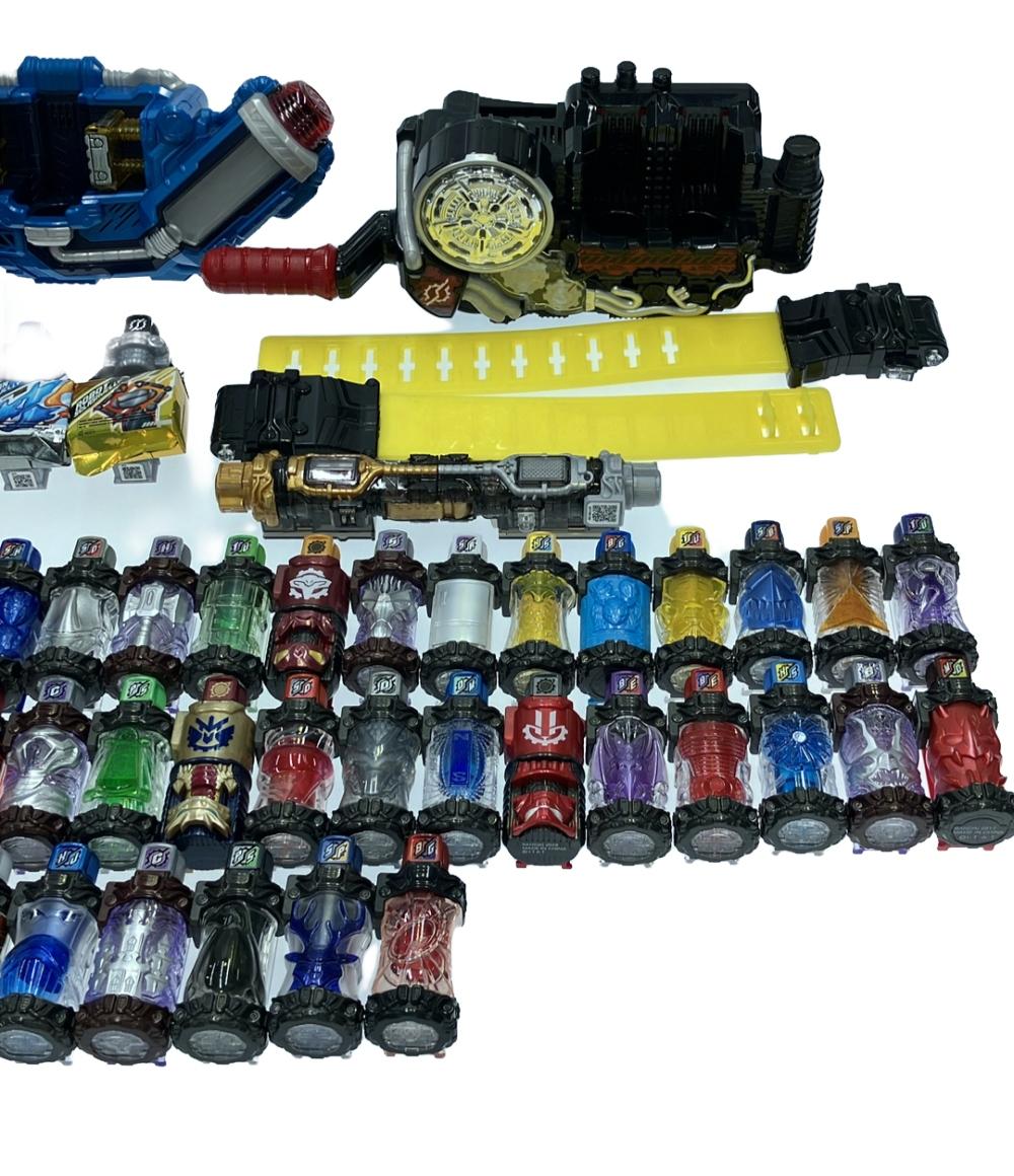 仮面ライダービルド まとめ売り さらにおまけ追加‼️】DXビルド