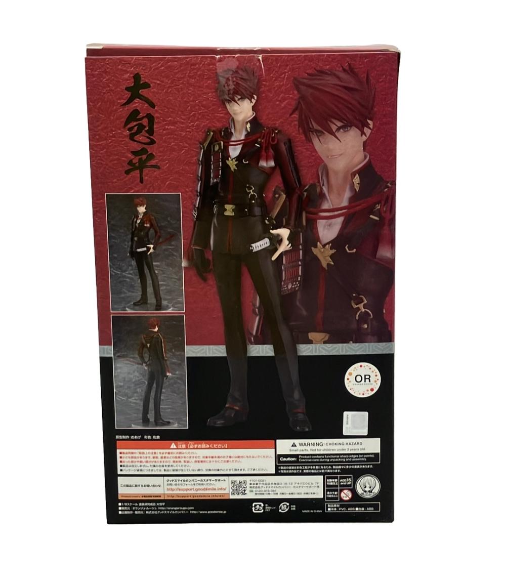 刀剣乱舞-ONLINE- 大包平 1/8 完成品フィギュア 【特典付き】 Amazon