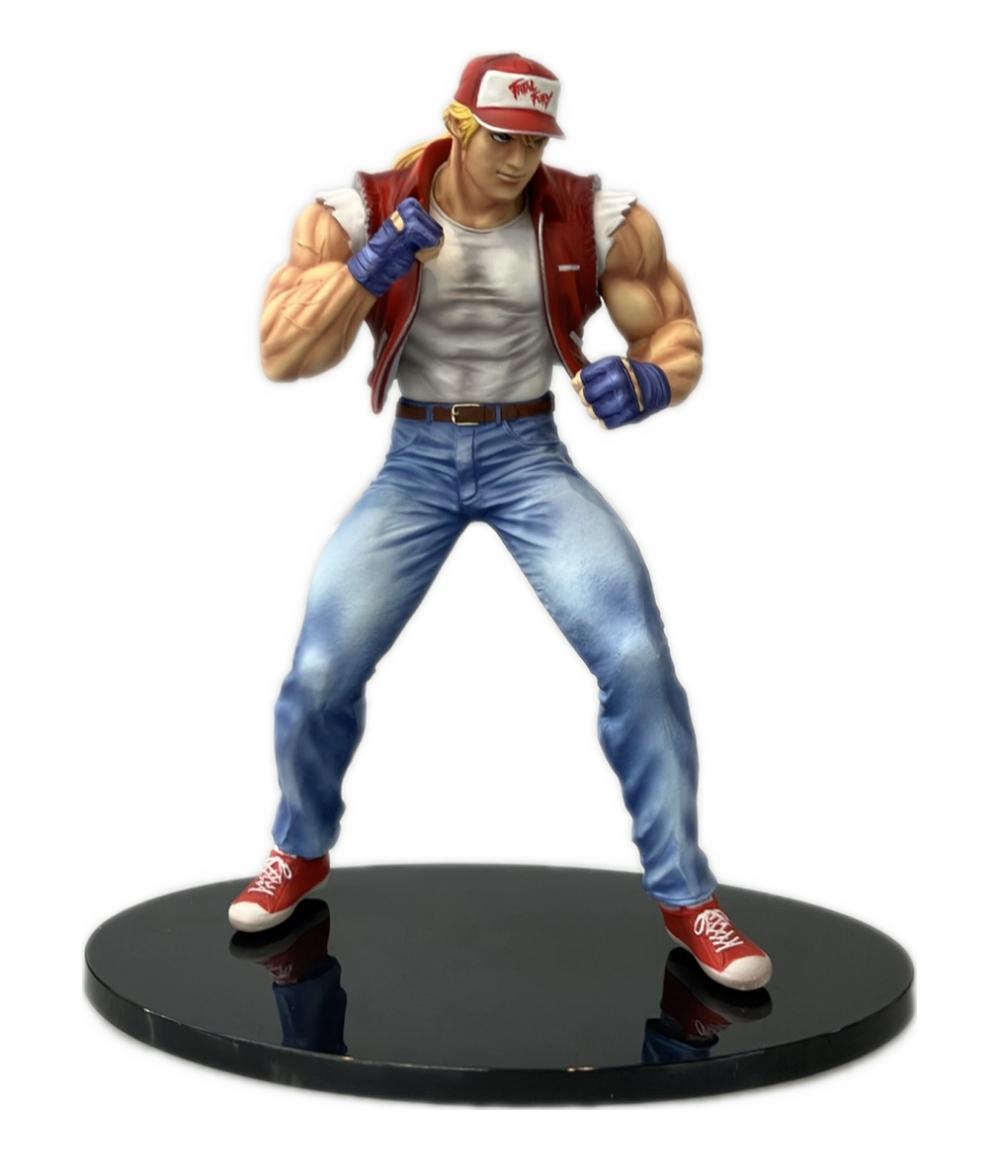 テリー・ボガード 餓狼伝説SPECIAL 通常カラー フィギュア STUDIO24