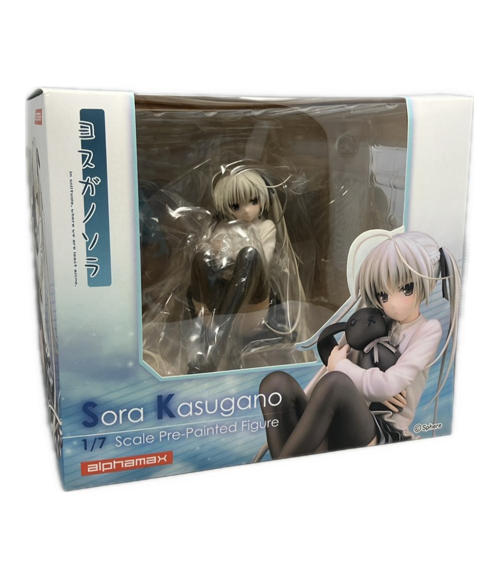 ヨスガノソラ フィギュア 春日野穹 1/7 アルファマックス