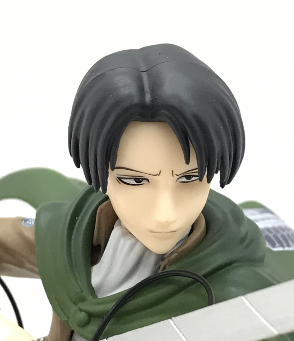 楽天市場】【中古】 進撃の巨人 プレミアムフィギュア 調査兵団