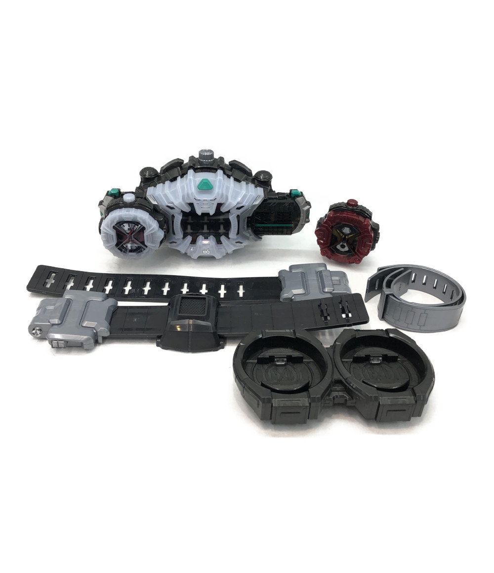 仮面ライダージオウ ベルトセット 割引 仮面ライダージオウ SUPER BEST