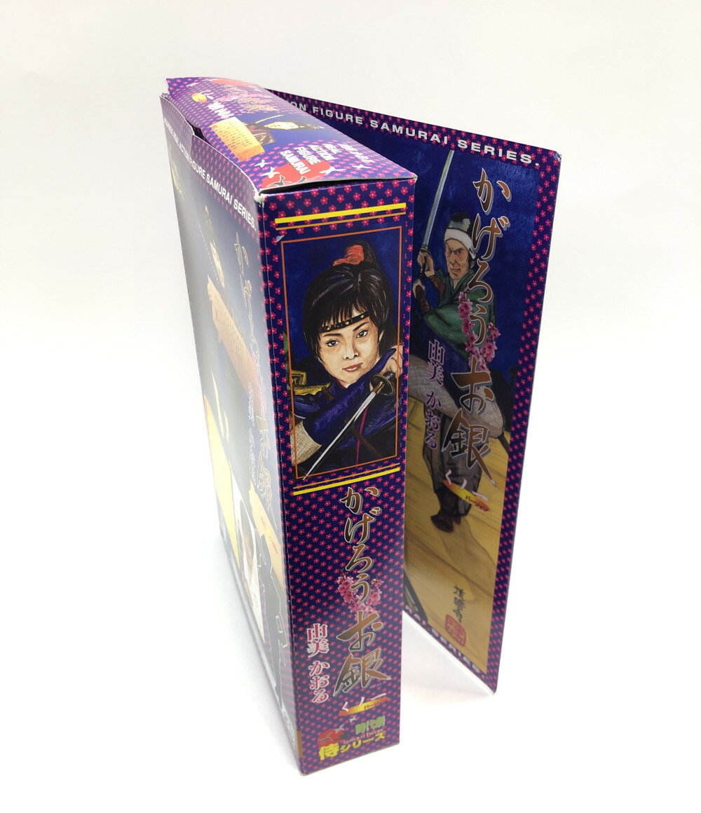 楽天市場】【中古】 水戸黄門 時代劇 侍シリーズ かげろう お銀 くノ一