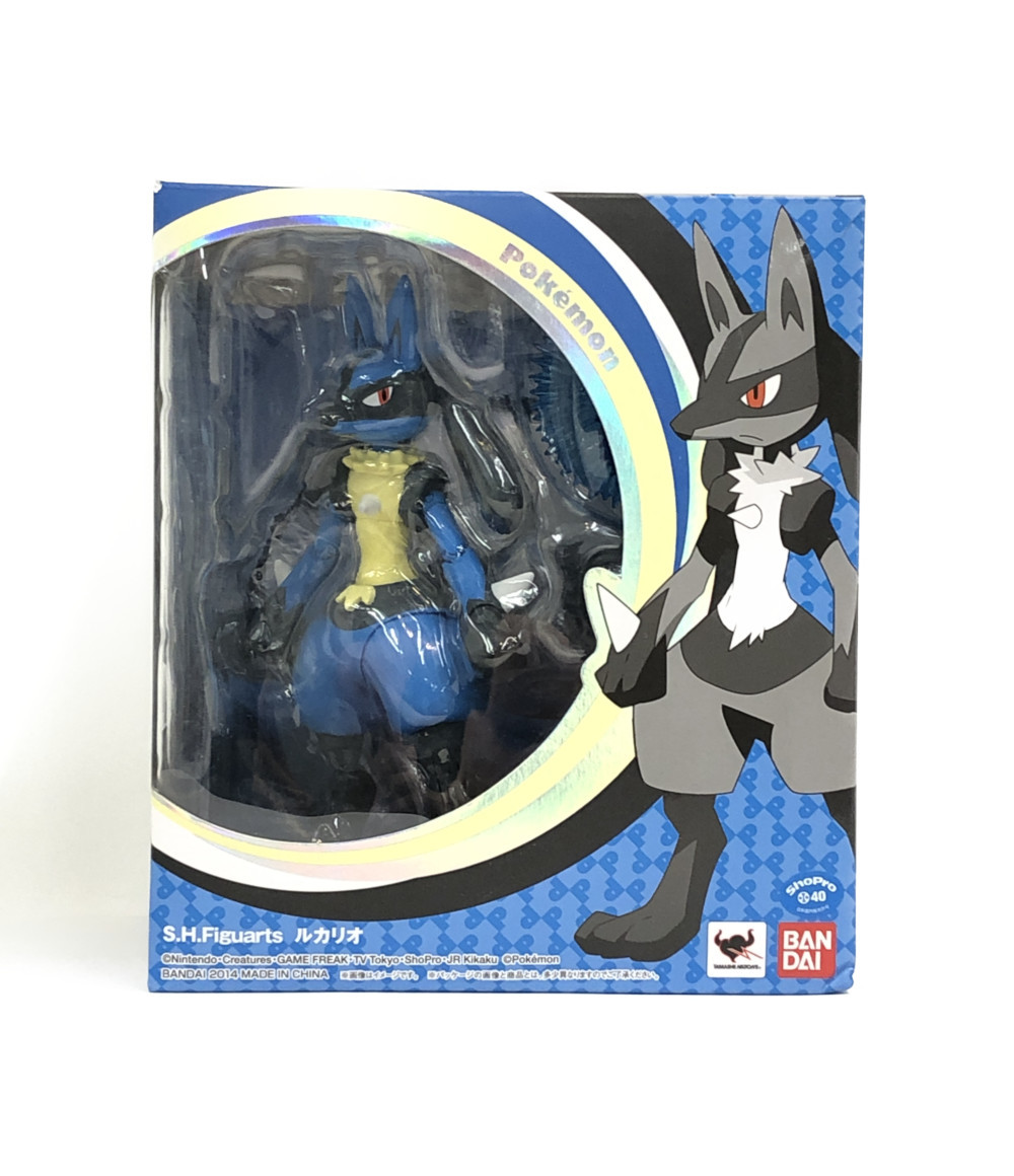 楽天市場】【中古】 ポケットモンスター ポケモン S.H.Figuarts