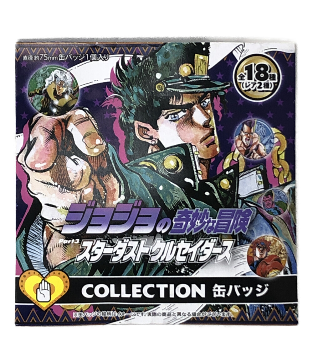 ジョジョ 第3部 名シーン トランプ 未使用品 ※箱にはスレございます