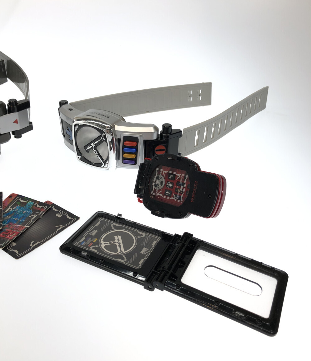 仮面ライダー 電王 DXデンオウベルト ゼロノスベルト 変身ベルト パス