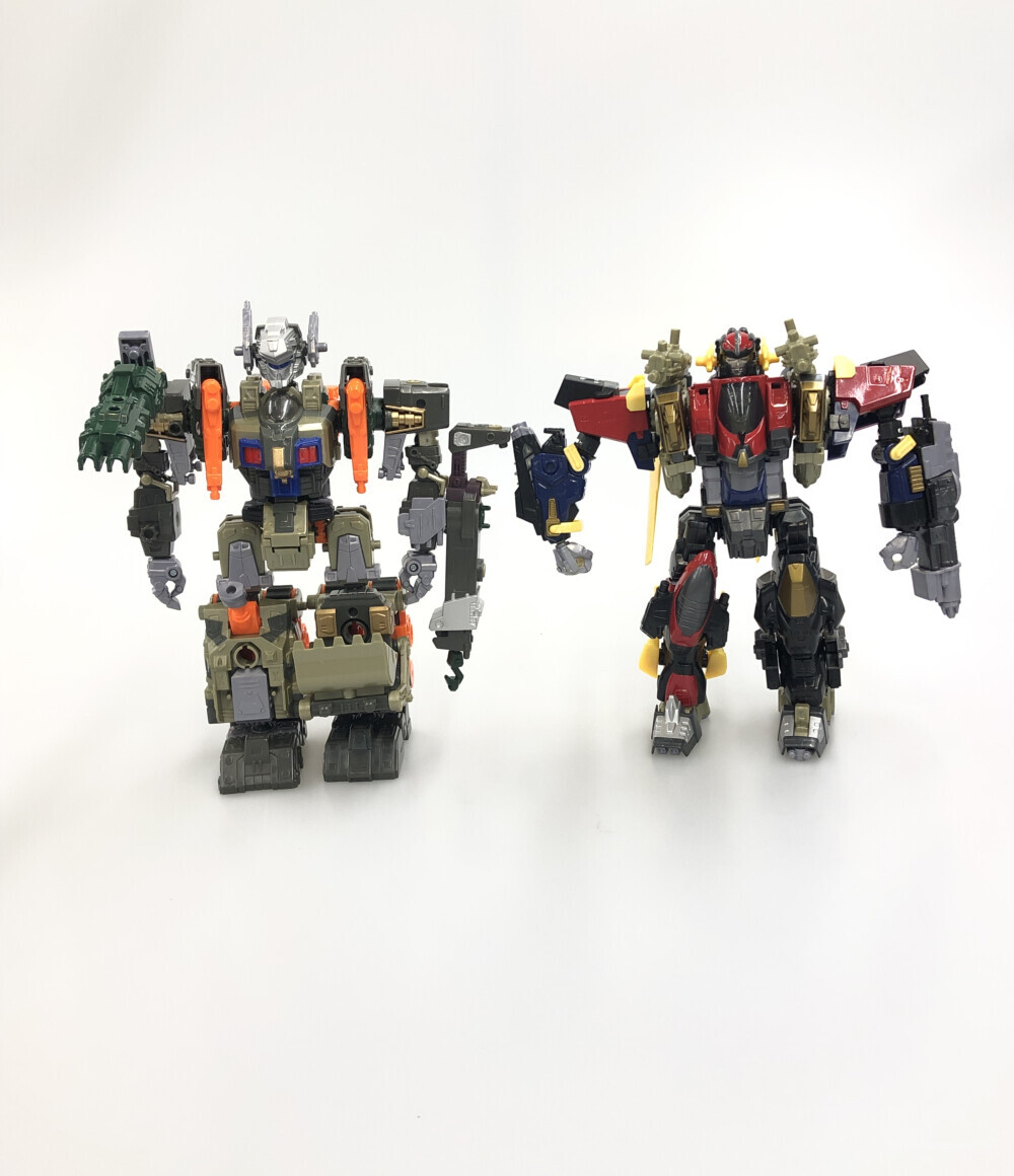 ミクロマン ロボットマン ブラックバージョン カバヤロボットマン