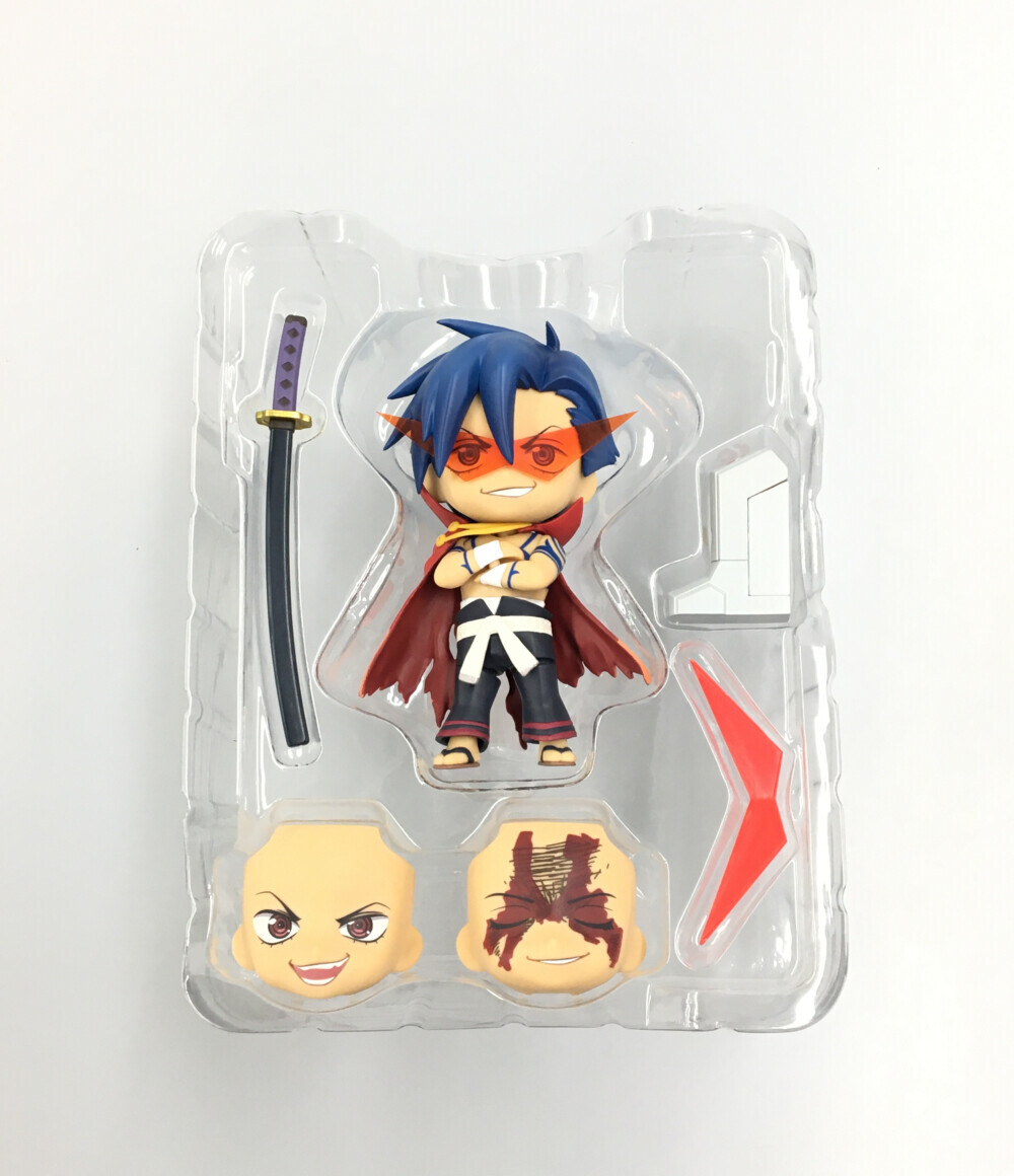 楽天市場】【中古】 天元突破グレンラガン ねんどろいど 天元突破