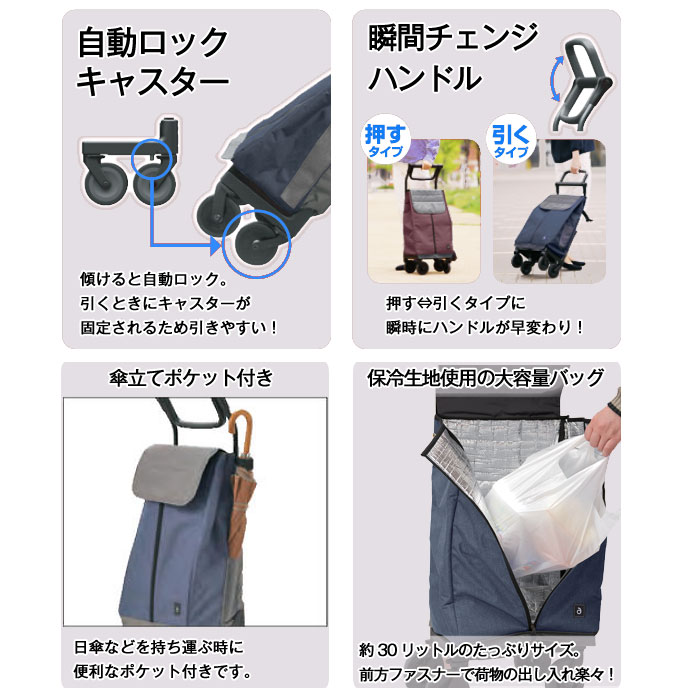 楽天市場】ショッピングカート 【幸和製作所(テイコブ/TacaoF) a