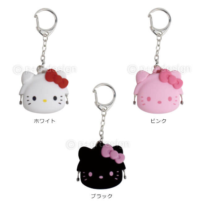 d*7様 ハローキティ 根付 ストラップ【希少】 十二支 寅 水入り丸玉