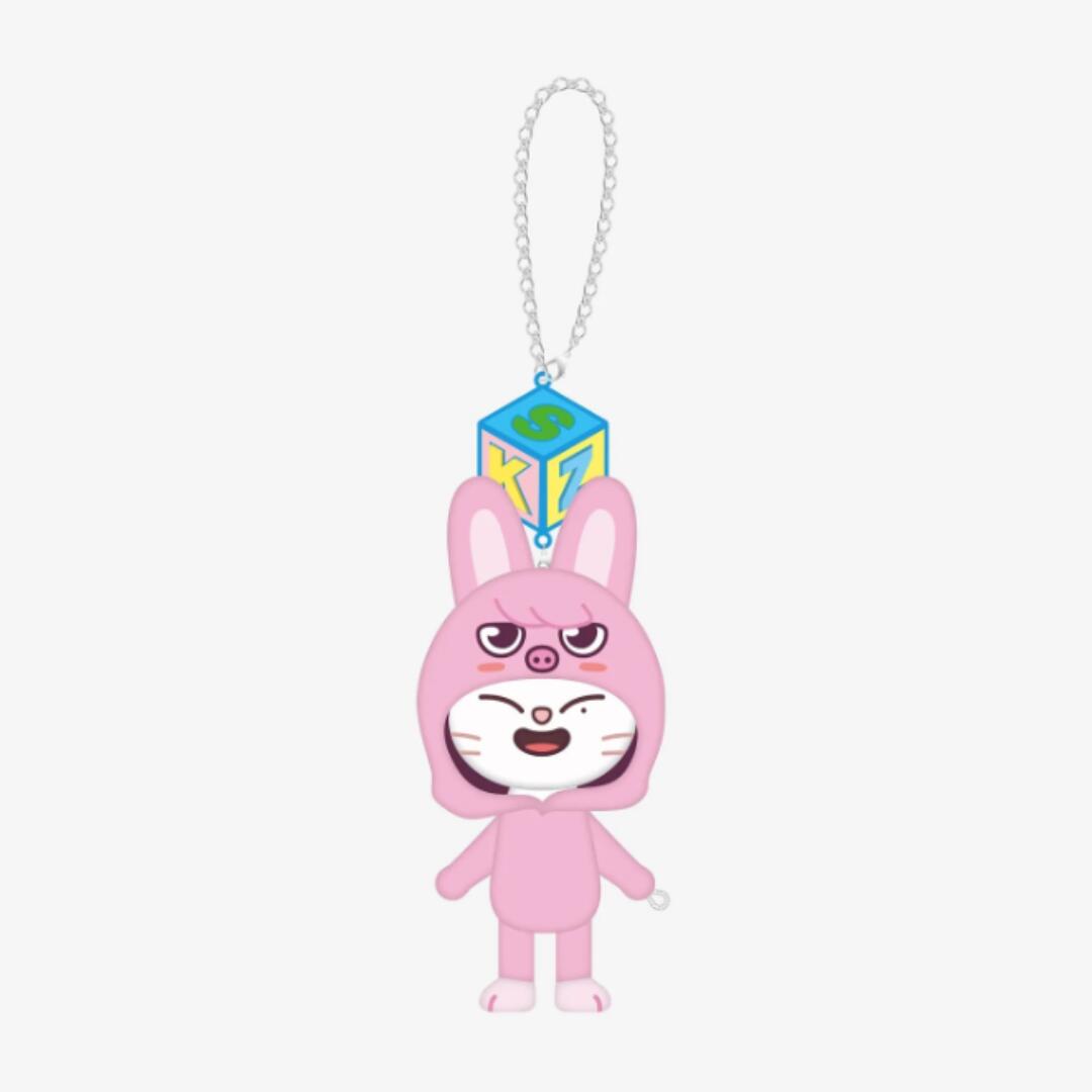 未開封 STRAY KIDS SKZOOバッグチャーム コンプ ストレイキッズ 未開封