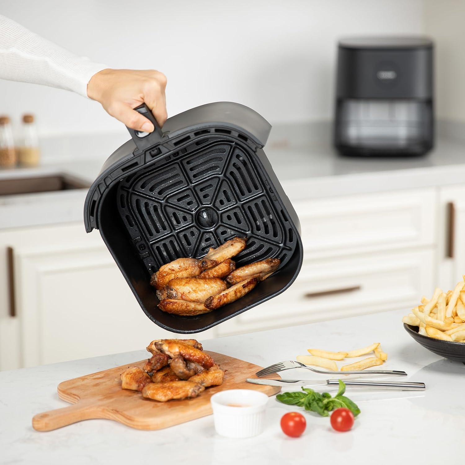 楽天市場】【即納】【月間優良ショップ】【日本語レシピ付き】 COSORI