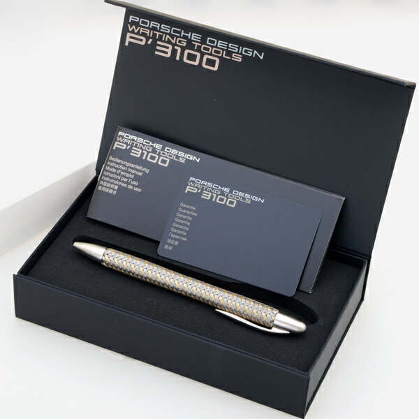 楽天市場】【PORSCHE DESIGN/ポルシェデザイン】P'3110 テック