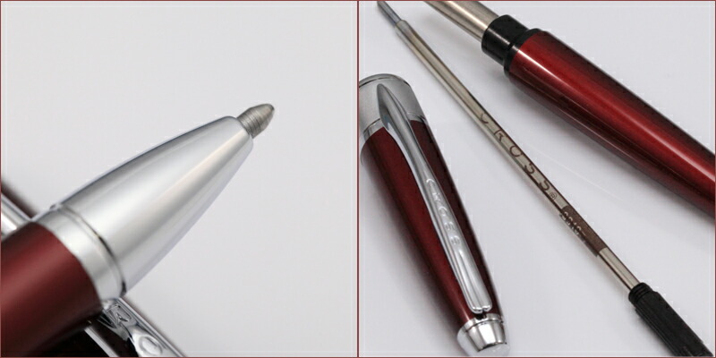 楽天市場】【即納】【CROSS/クロス】【APOGEE/アポジー】ワインレッド