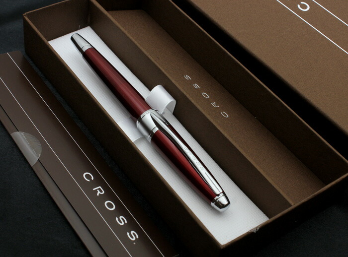 楽天市場】【即納】【CROSS/クロス】【APOGEE/アポジー】レッド