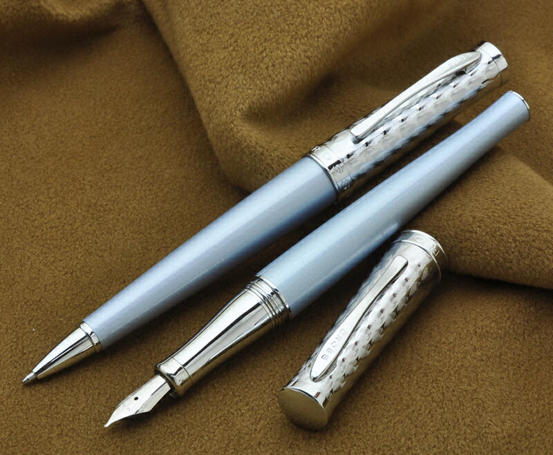 楽天市場】【即納】【CROSS/クロス】新作 ソバージュ 万年筆 クロス社