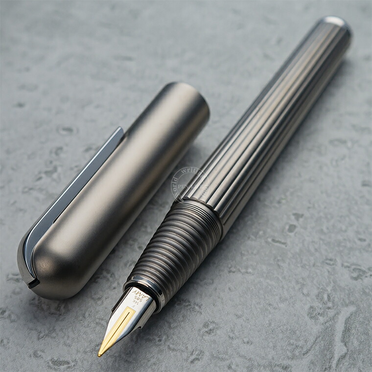 楽天市場】【LA89】【LAMY/ラミー】imporium/インポリウム 万年筆 14金