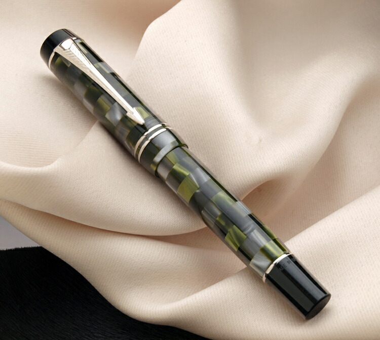 楽天市場】【PARKER/パーカー】デュオフォールド デミ チェック