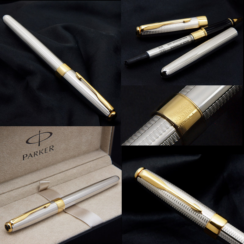 楽天市場】1-J【即納】【PARKER/パーカー】【SONNET/ソネット】初代