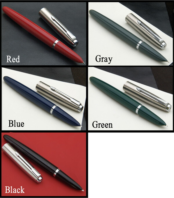 楽天市場】【PAR137】【PARKER/パーカー】21 スーパー 万年筆 古き良き