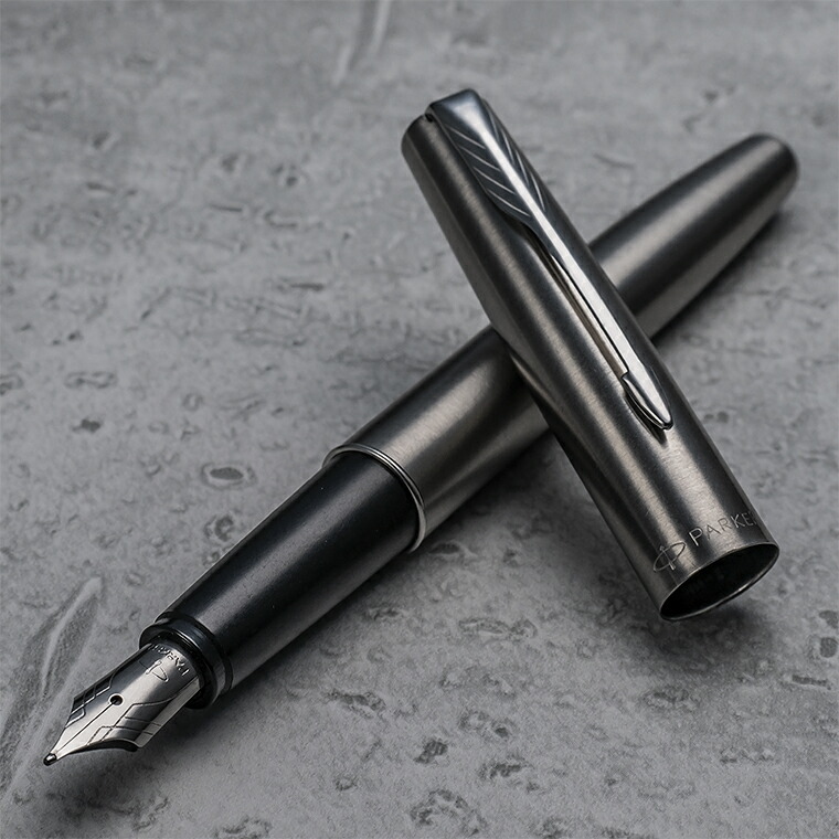 楽天市場】PAR149【PARKER/パーカー】フロンティアSS 万年筆