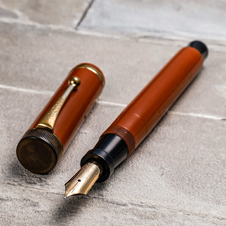 Parker Duofold シニア 万年筆 