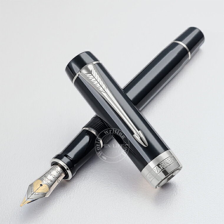 楽天市場】【PAR210】【PARKER/パーカー】デュオフォールド クラシック