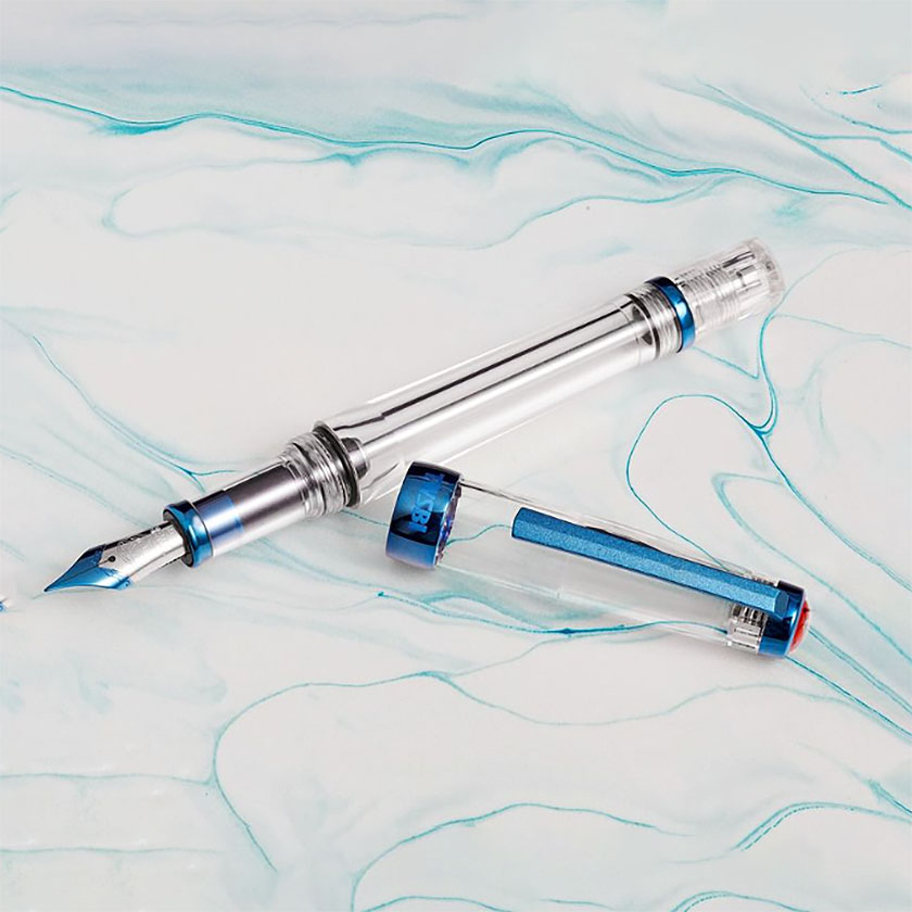 楽天市場】【TW14】【TWSBI / ツイスビー】 VAC / バキューム 700R