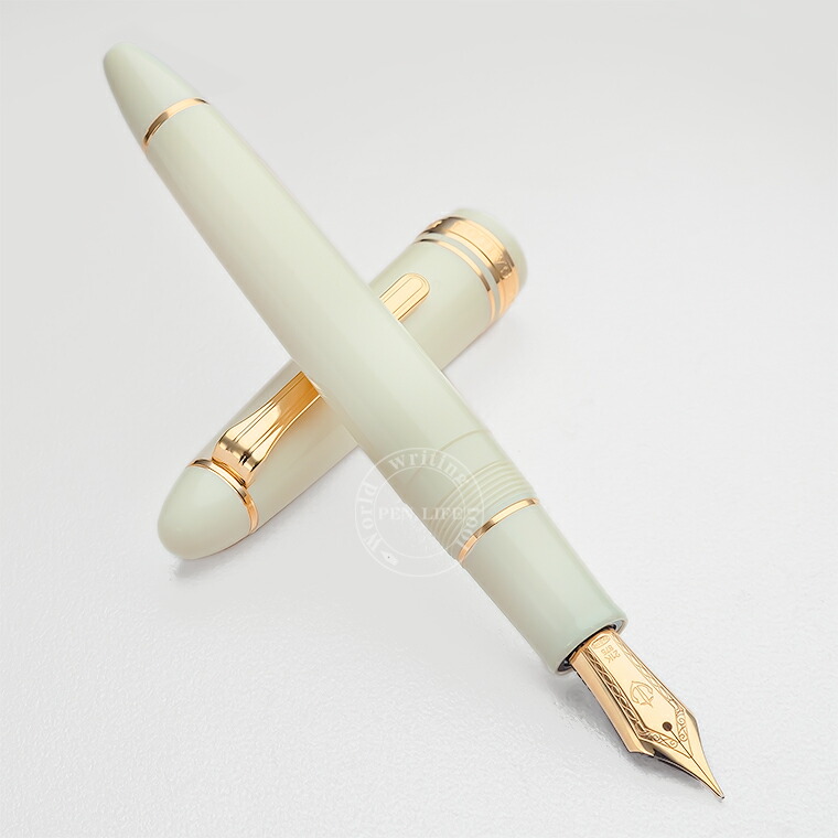 楽天市場】【S68】【WANCHER×SAILOR/セーラー】 限定 21金万年筆 プロ