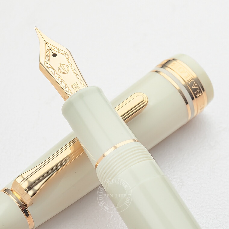 楽天市場】【S68】【WANCHER×SAILOR/セーラー】 限定 21金万年筆 プロ