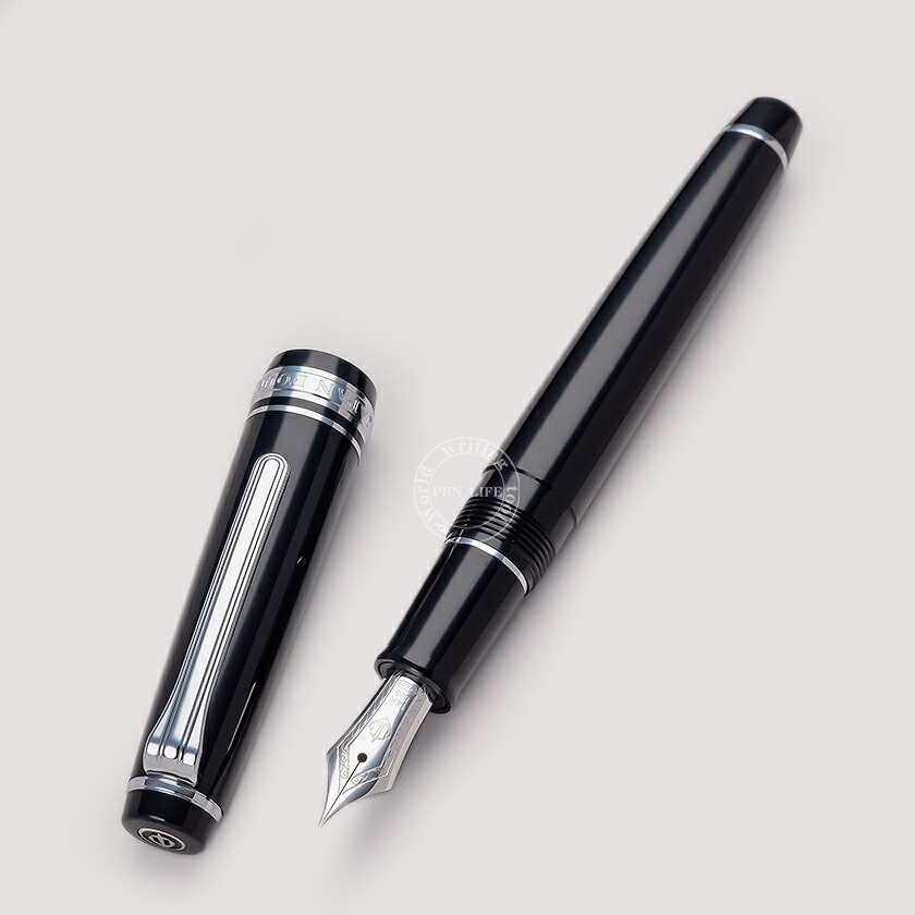 ぼ*ん様 ペン先に 14K と刻印された 万年筆 2本セット まとめ売り ペン