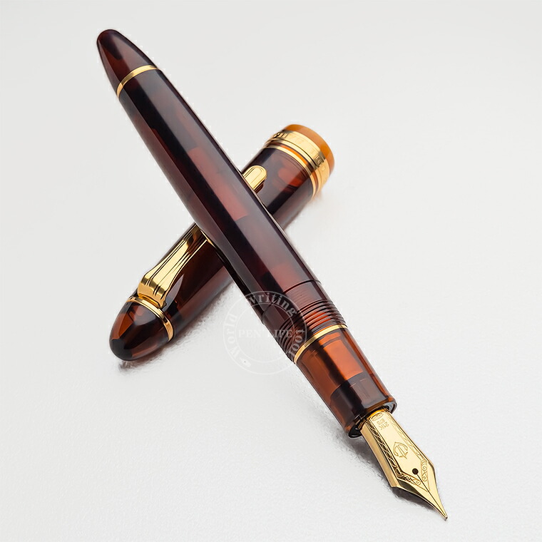 楽天市場】【S122】【SAILOR/セーラー】ワンチャー限定 21金 万年筆