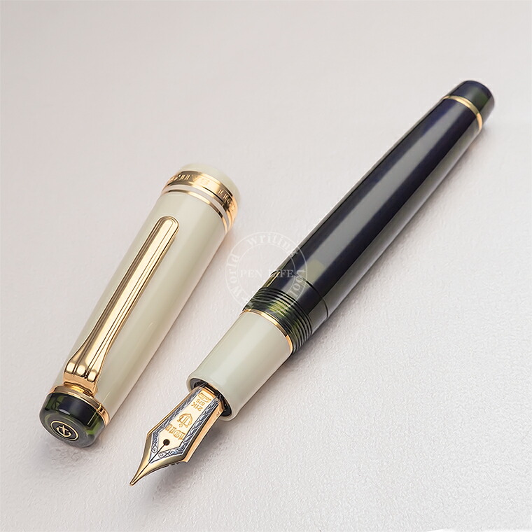 楽天市場】【S288】限定【セーラー 万年筆】 プロフェッショナルギア